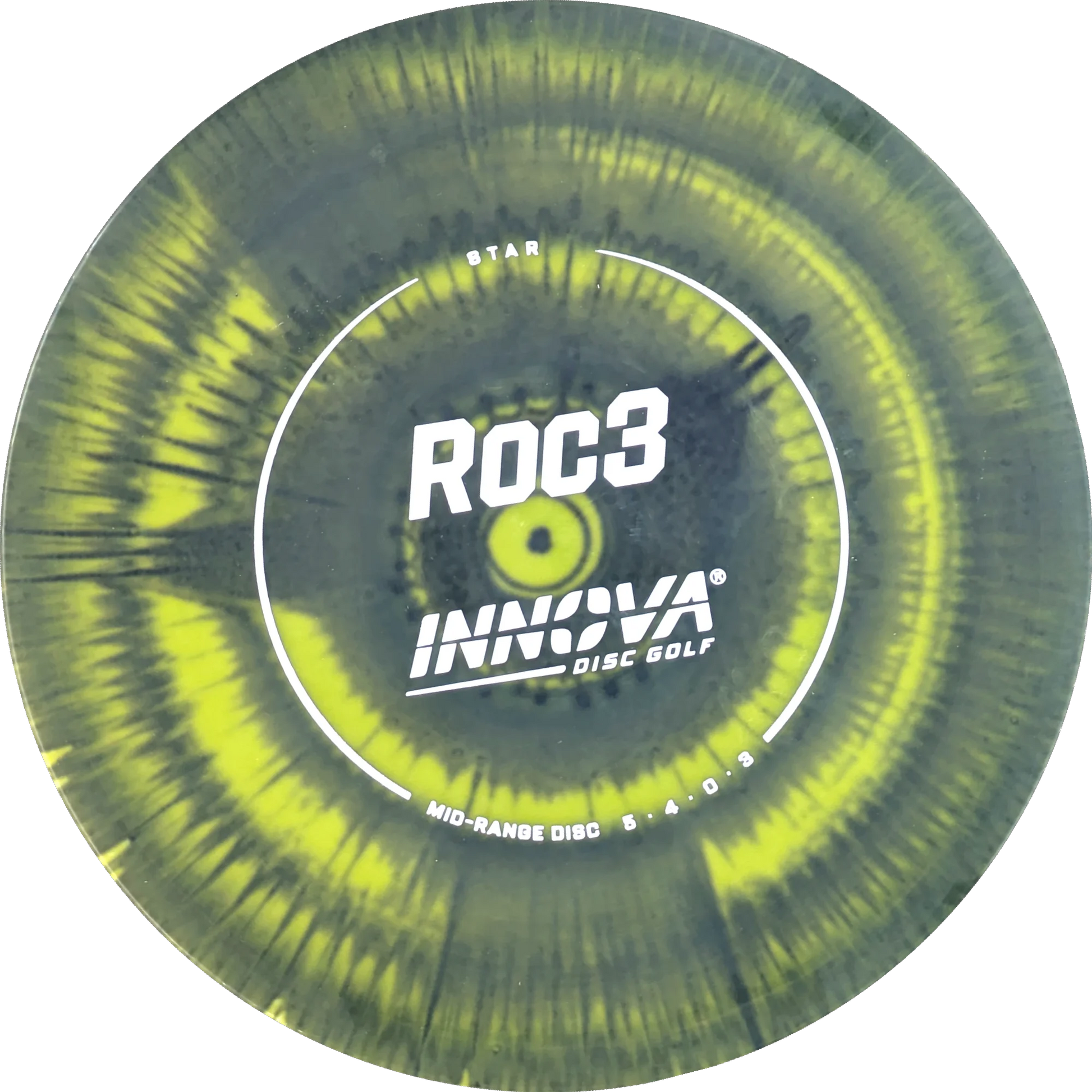 Star I-Dye Roc3