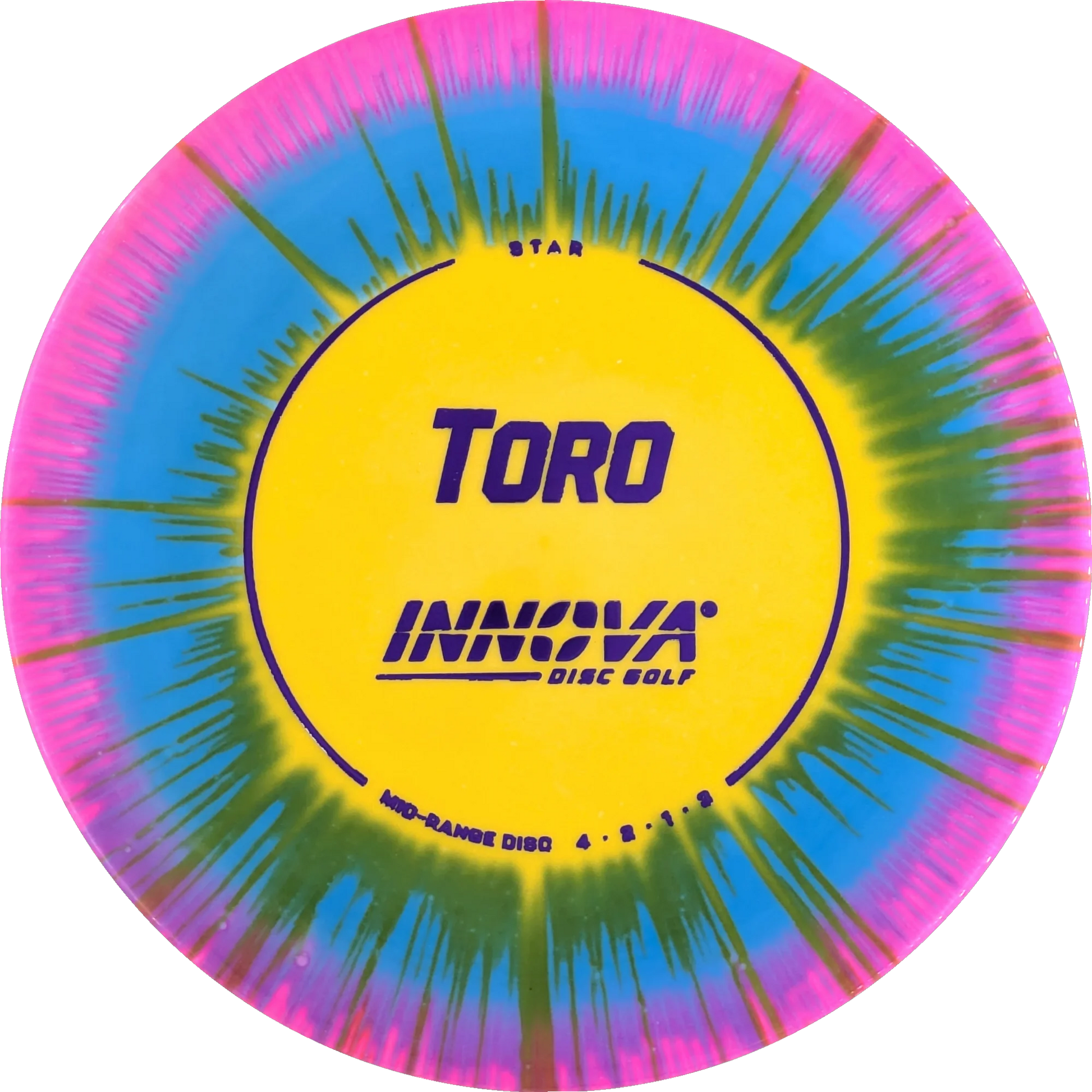 Star I-Dye Toro