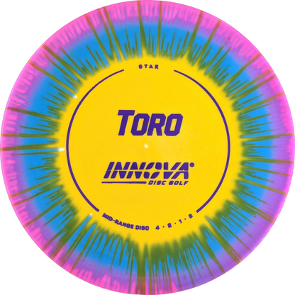 Star I-Dye Toro