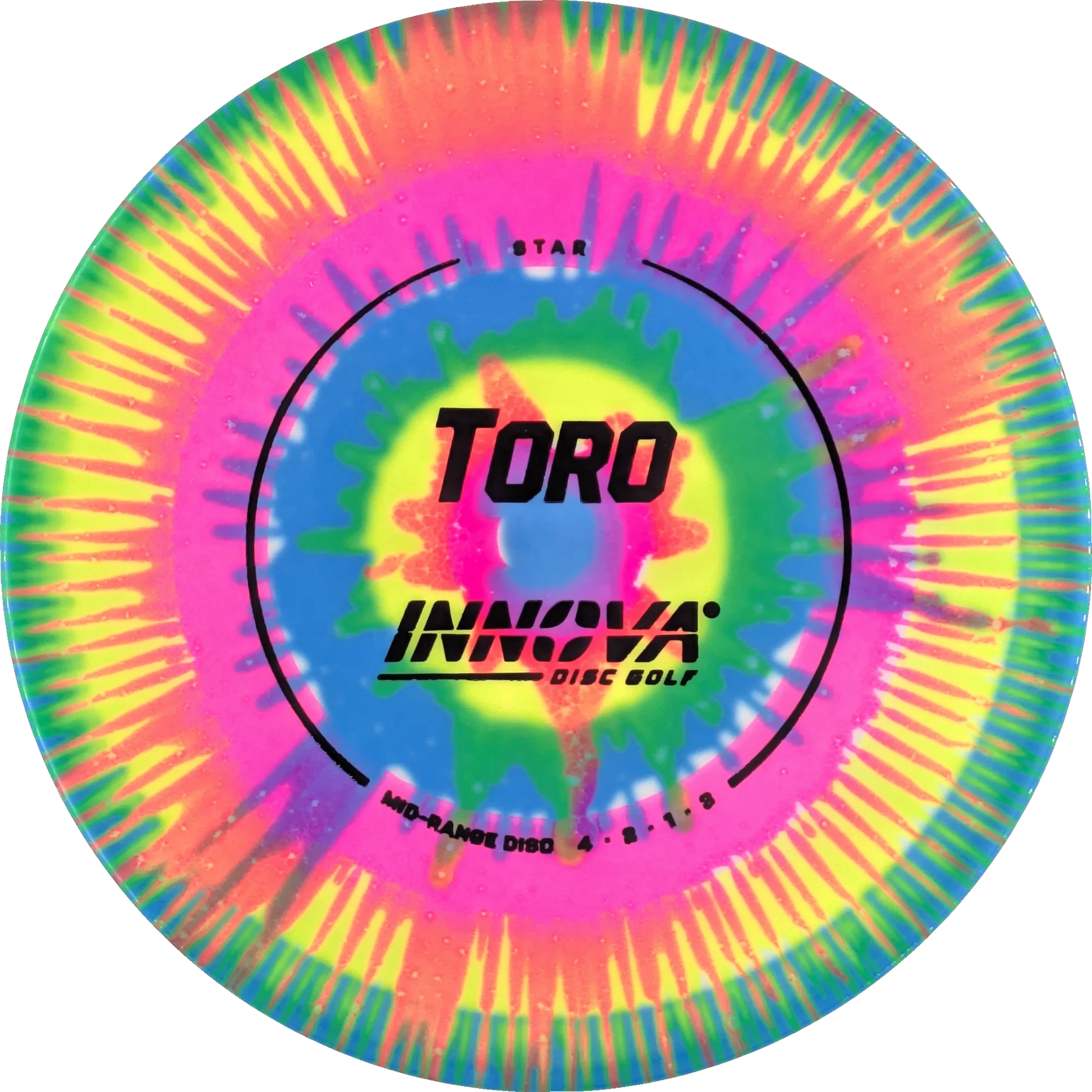 Star I-Dye Toro