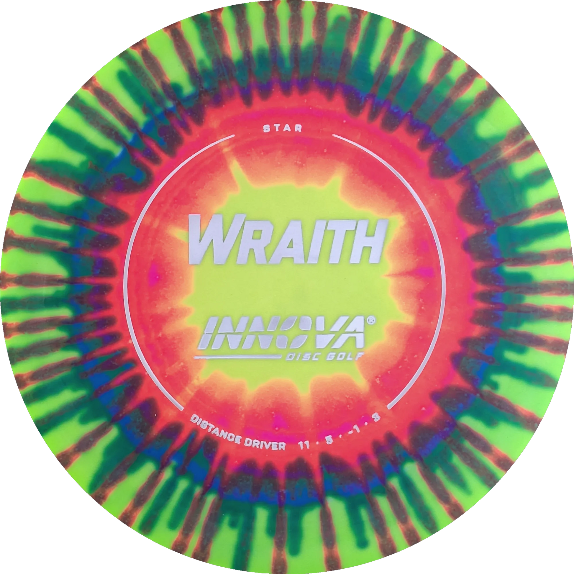 Star I-Dye Wraith
