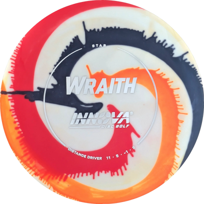 Star I-Dye Wraith