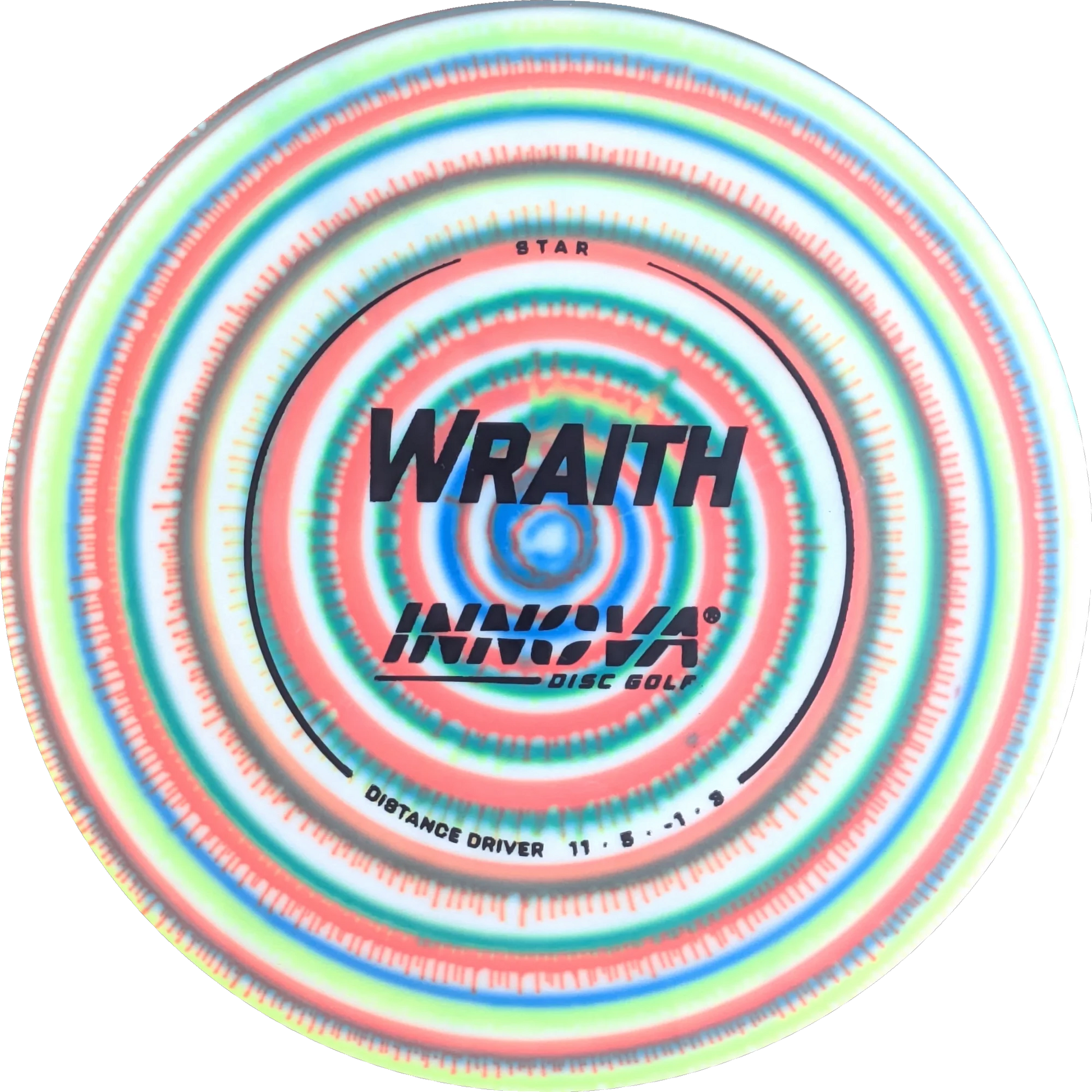 Star I-Dye Wraith