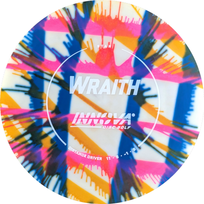 Star I-Dye Wraith