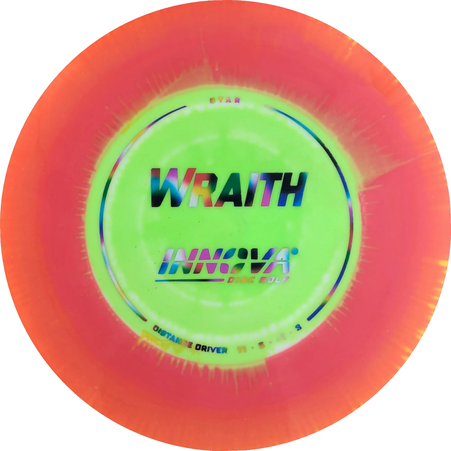 Star I-Dye Wraith