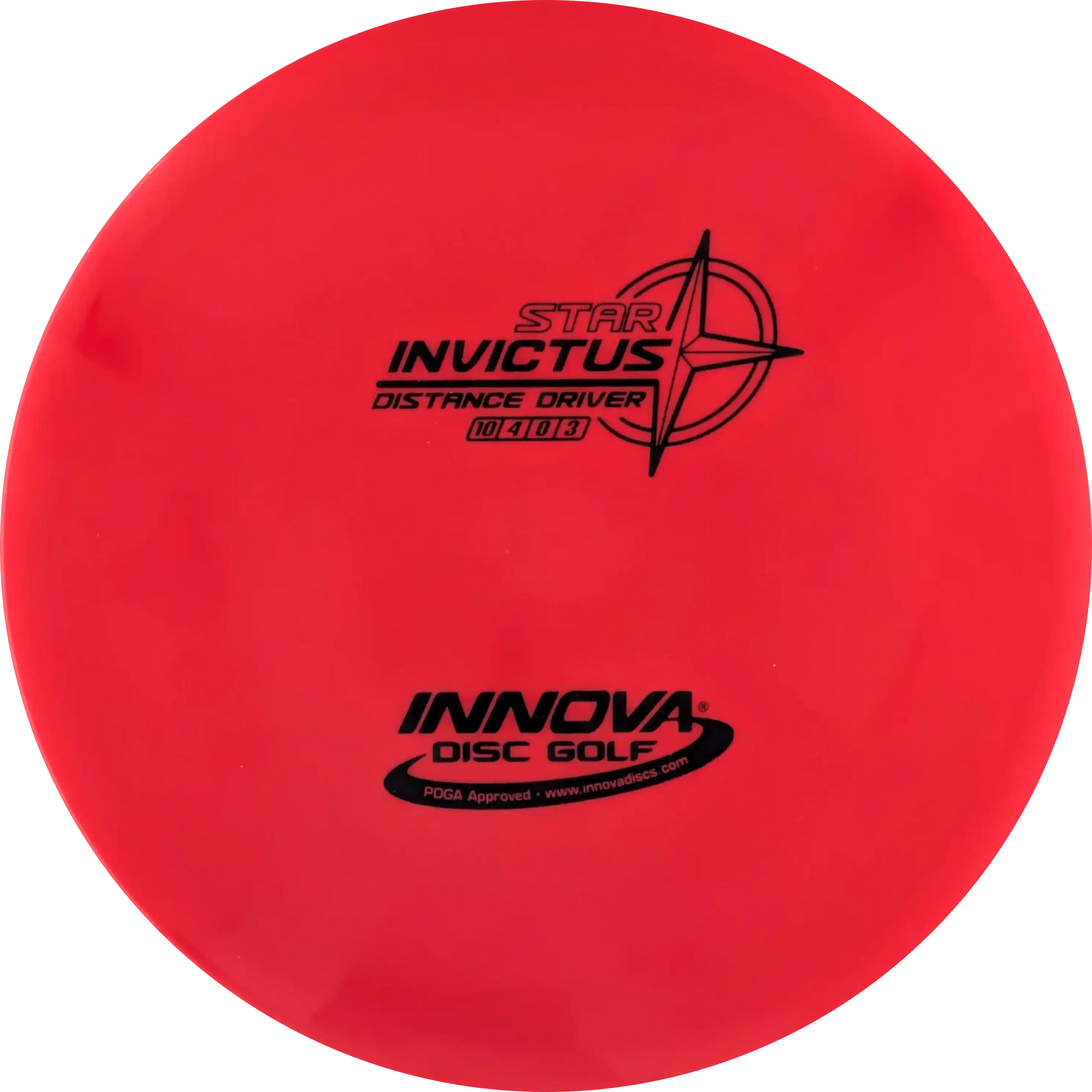 Star Invictus