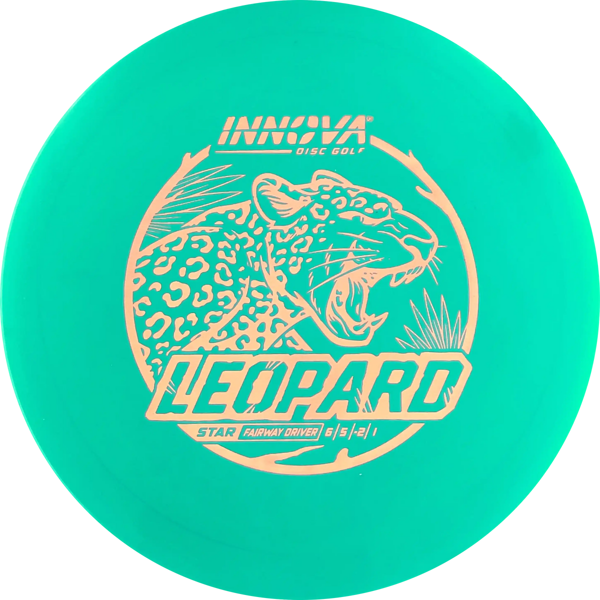 Star Leopard