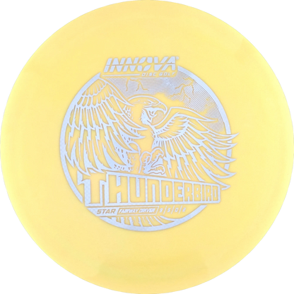 Star Thunderbird