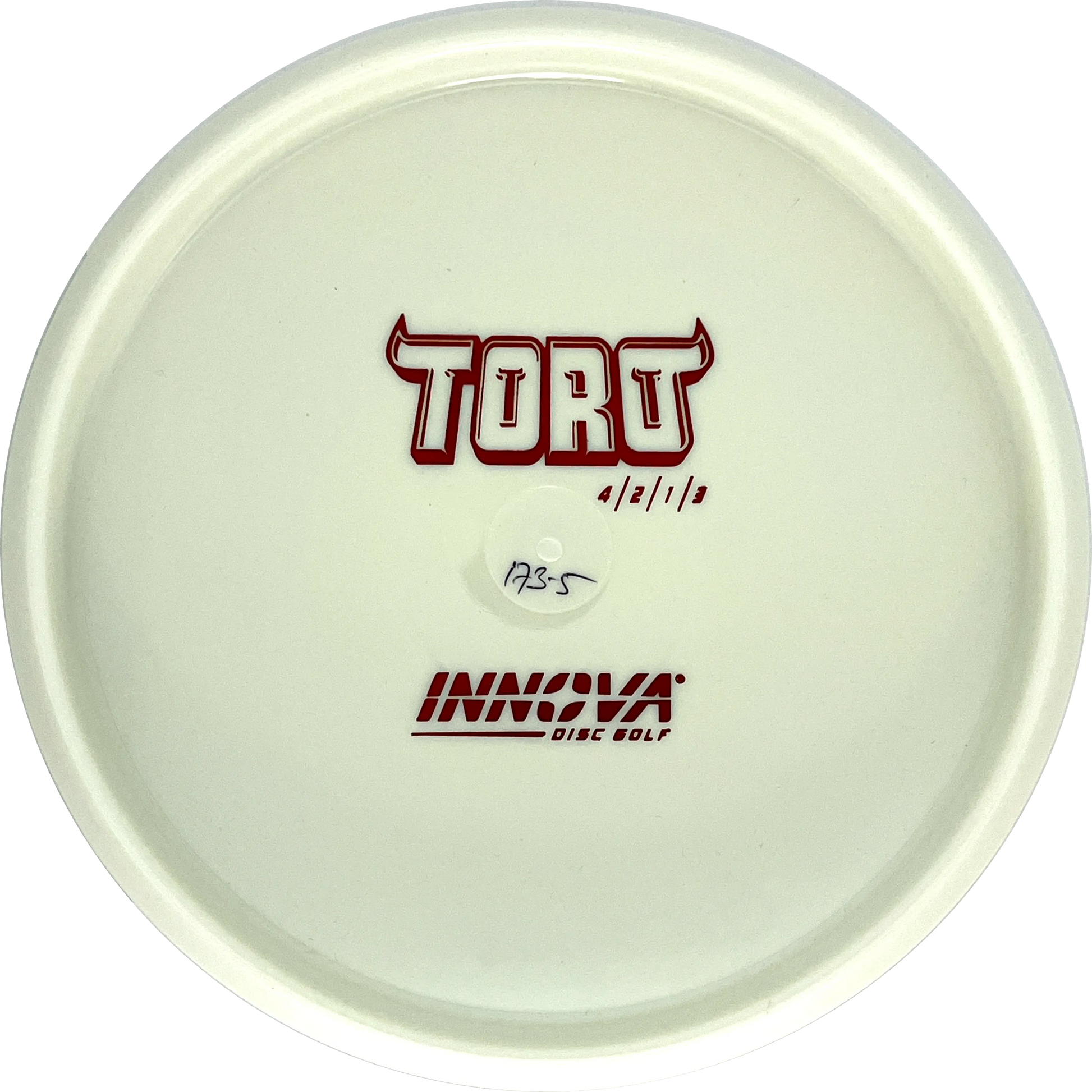 Star Toro Bottom Stamp