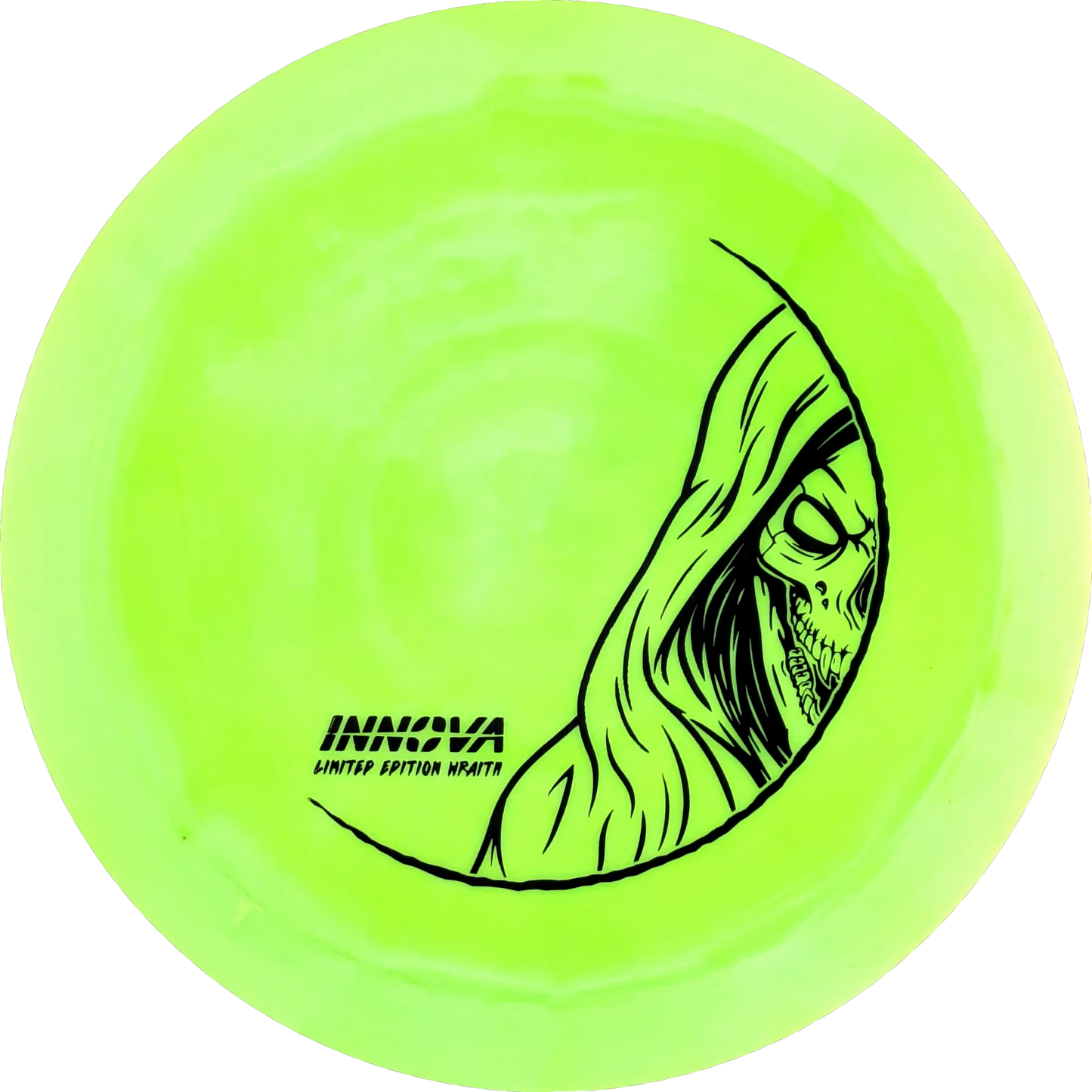 Swirled Star Wraith Special Edition