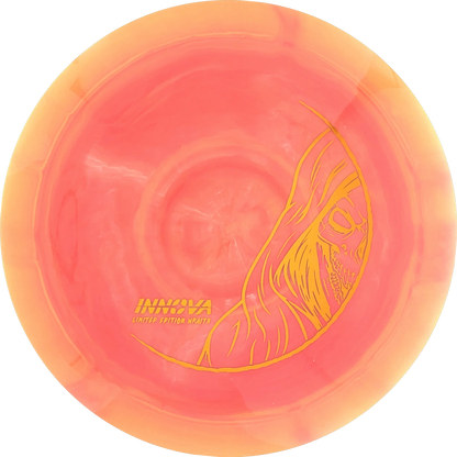 Swirled Star Wraith Special Edition
