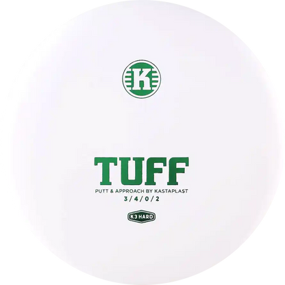 K3 Hard Tuff