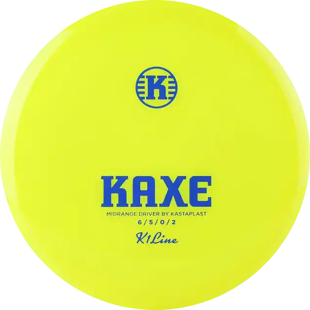 K1 Kaxe retooled
