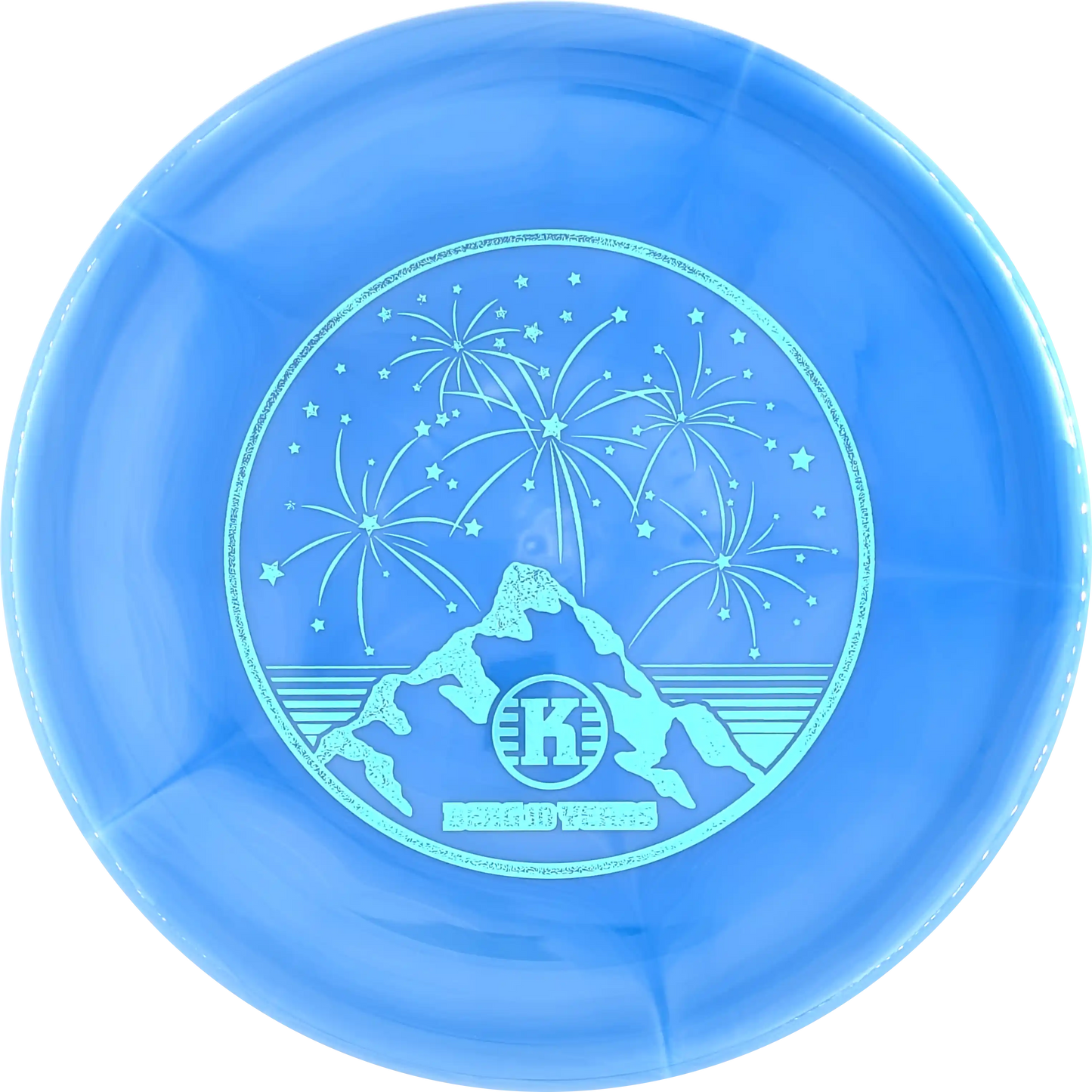 K1 Swirl Berg 10-Year Edition