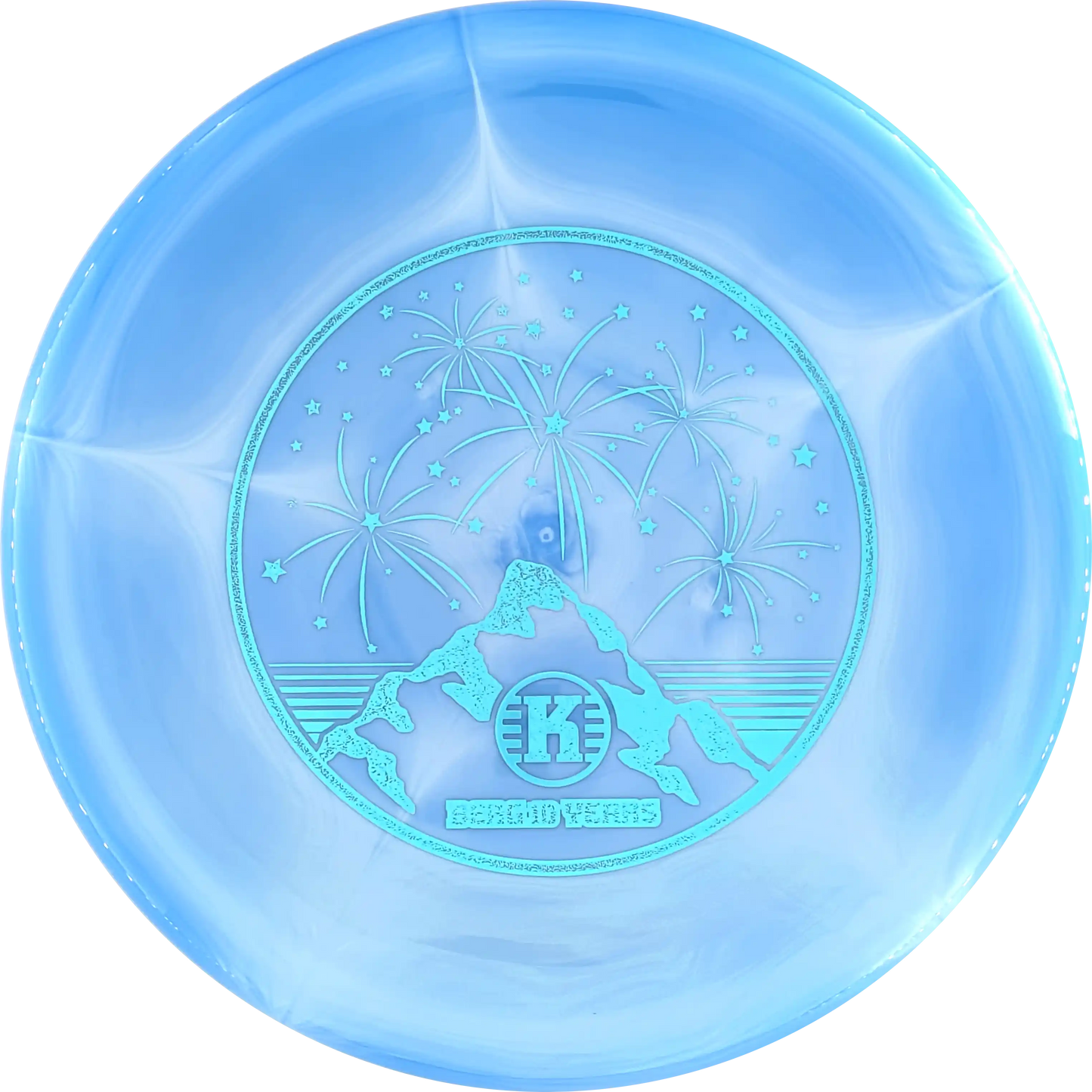 K1 Swirl Berg 10-Year Edition