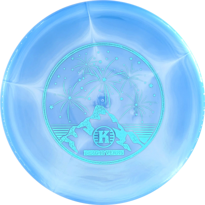 K1 Swirl Berg 10-Year Edition