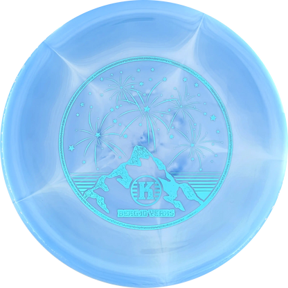 K1 Swirl Berg 10-Year Edition
