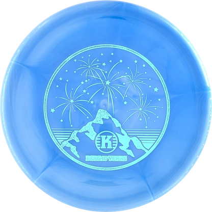 K1 Swirl Berg 10-Year Edition