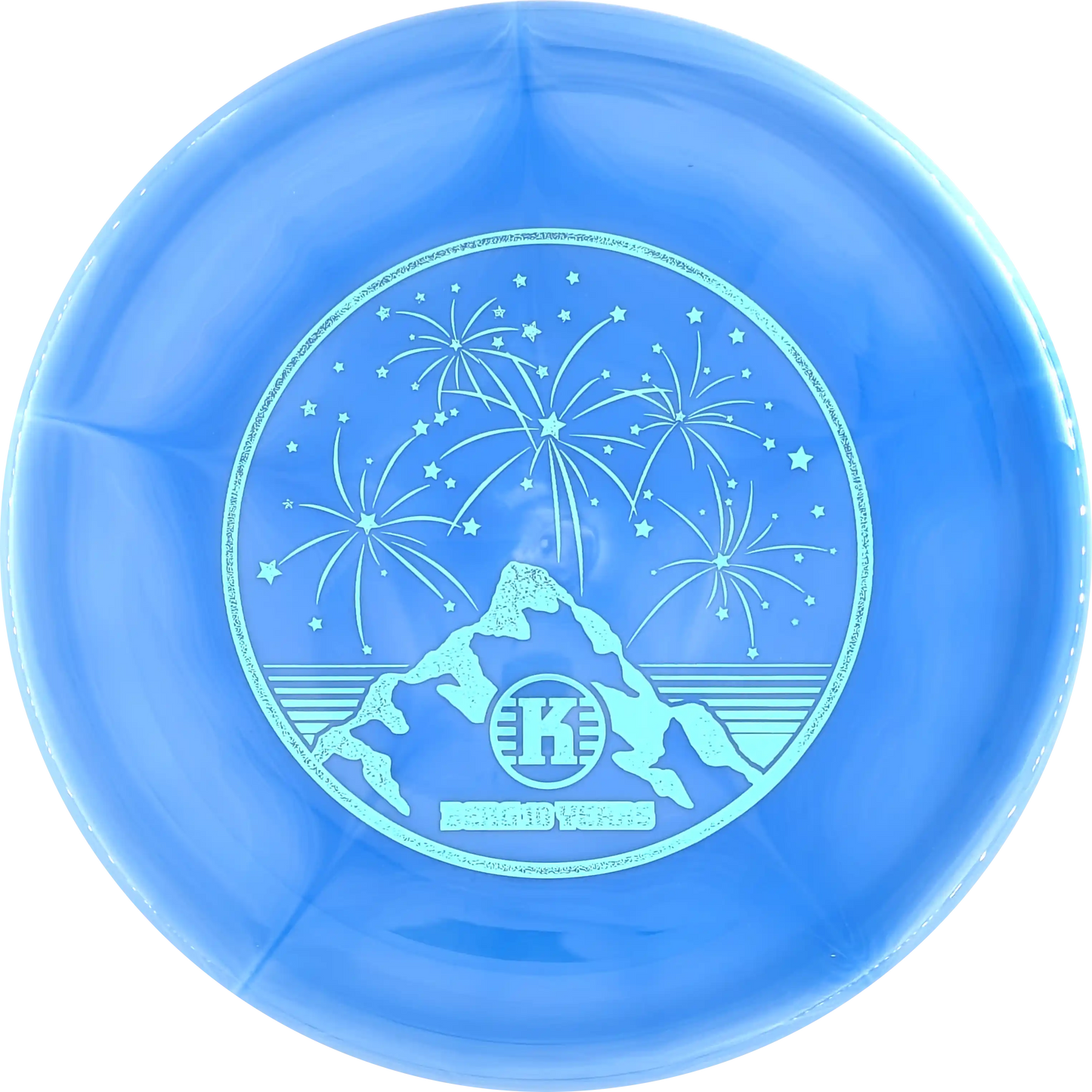 K1 Swirl Berg 10-Year Edition