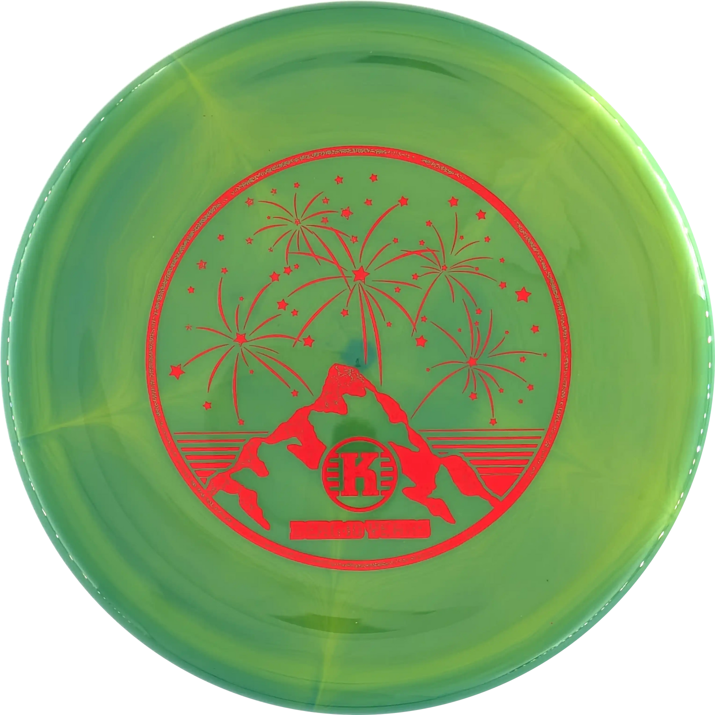 K1 Swirl Berg 10-Year Edition