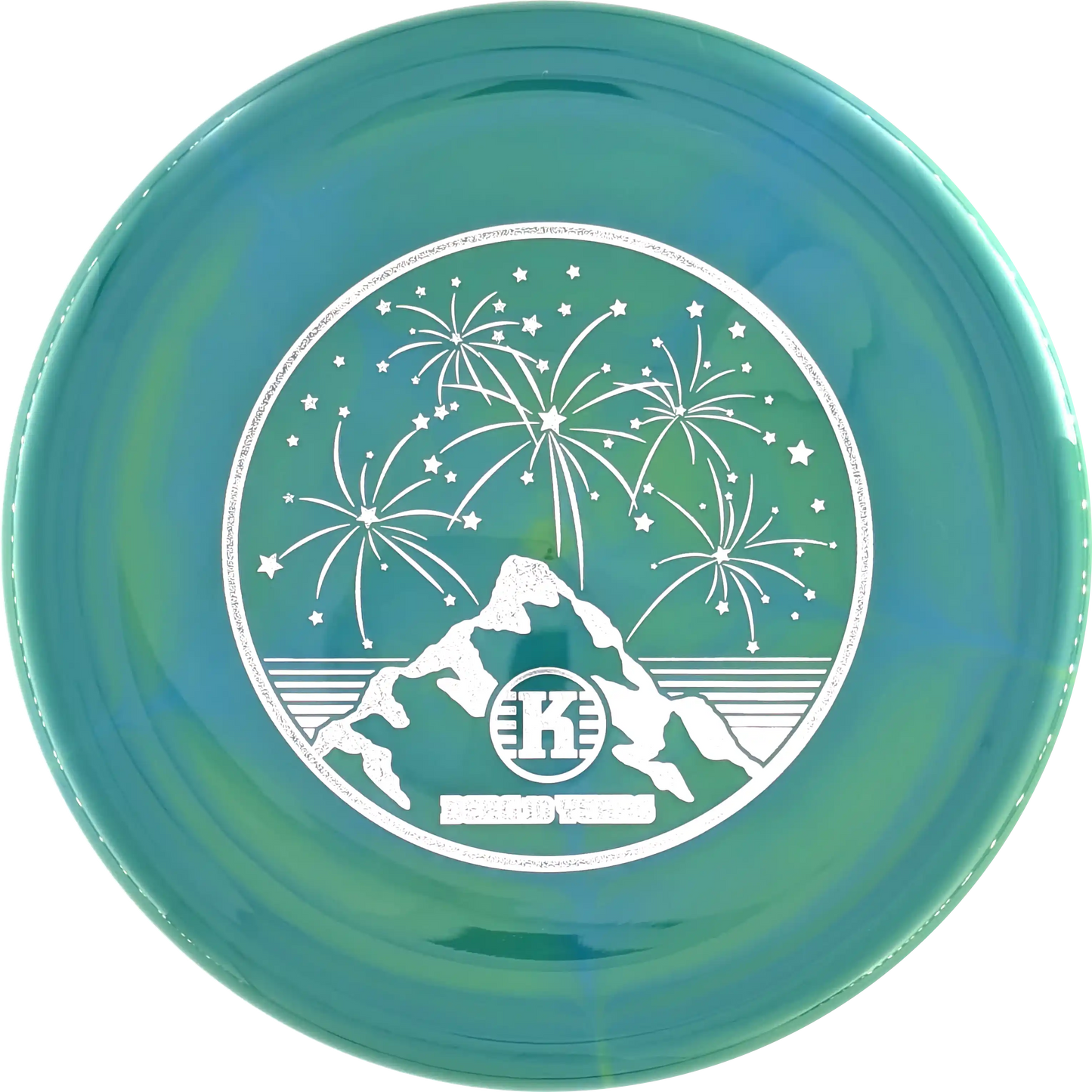 K1 Swirl Berg 10-Year Edition