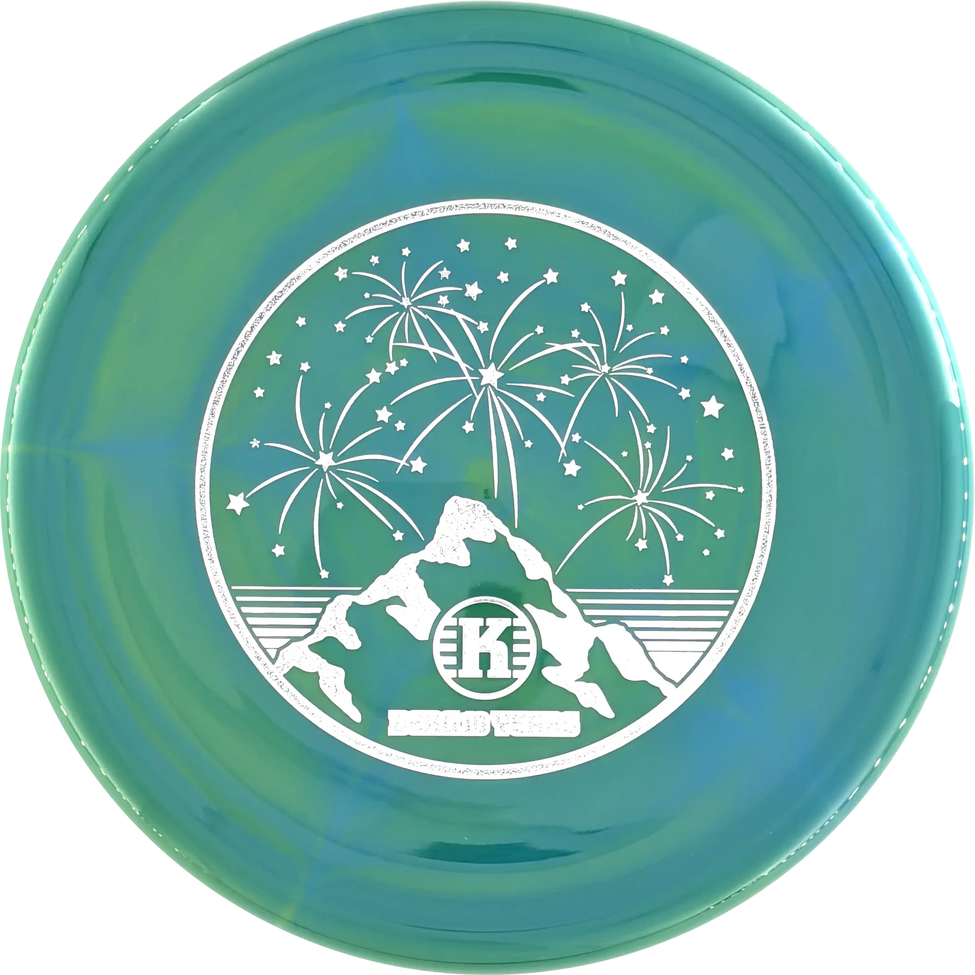 K1 Swirl Berg 10-Year Edition