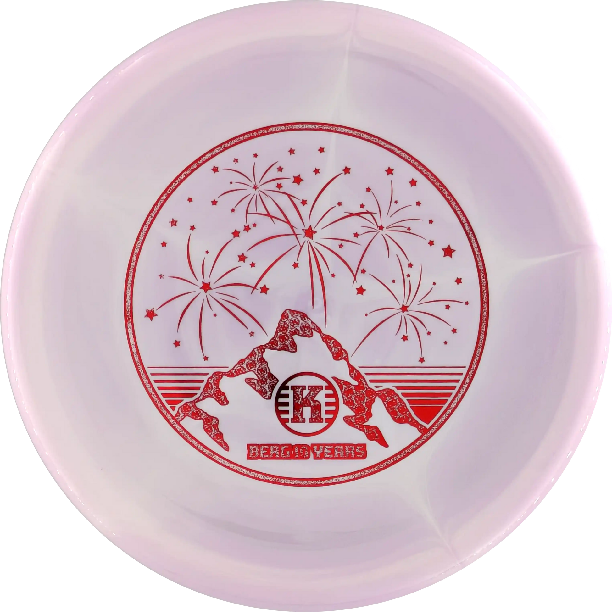K1 Swirl Berg 10-Year Edition