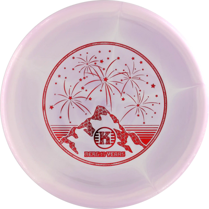 K1 Swirl Berg 10-Year Edition