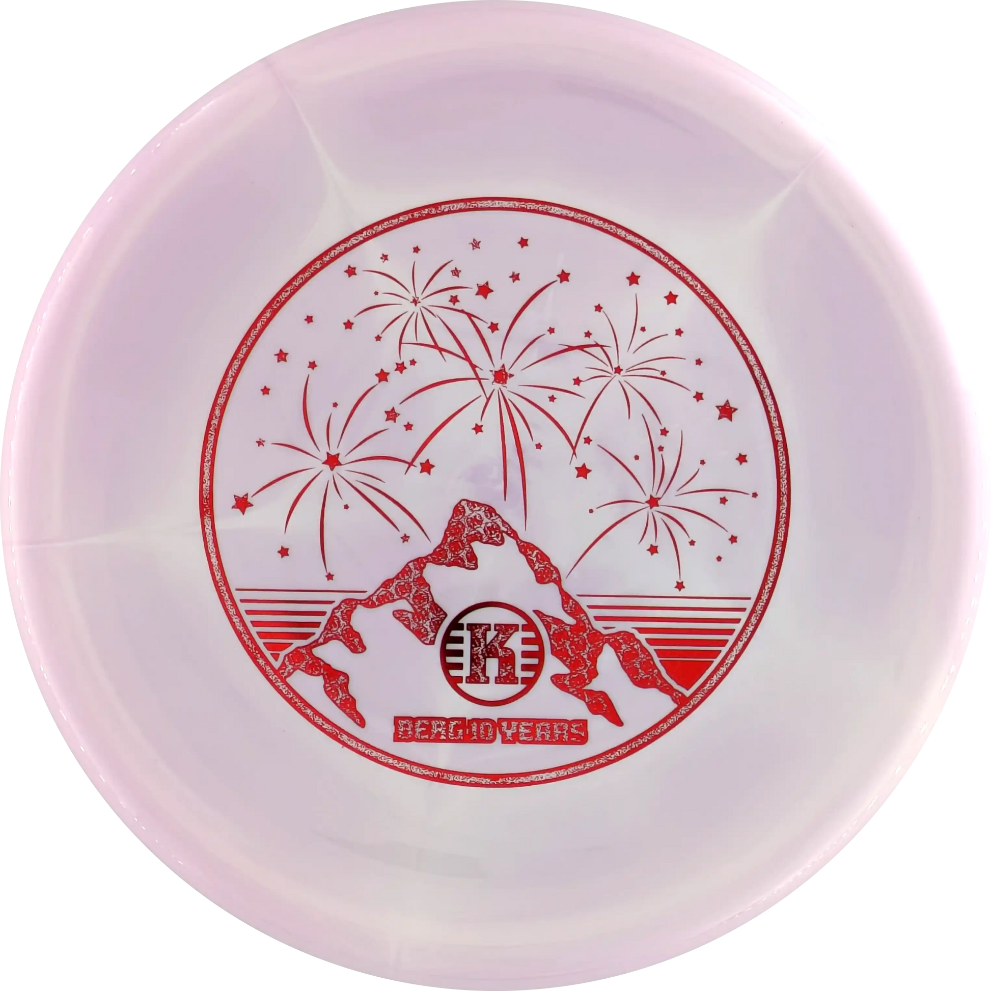 K1 Swirl Berg 10-Year Edition