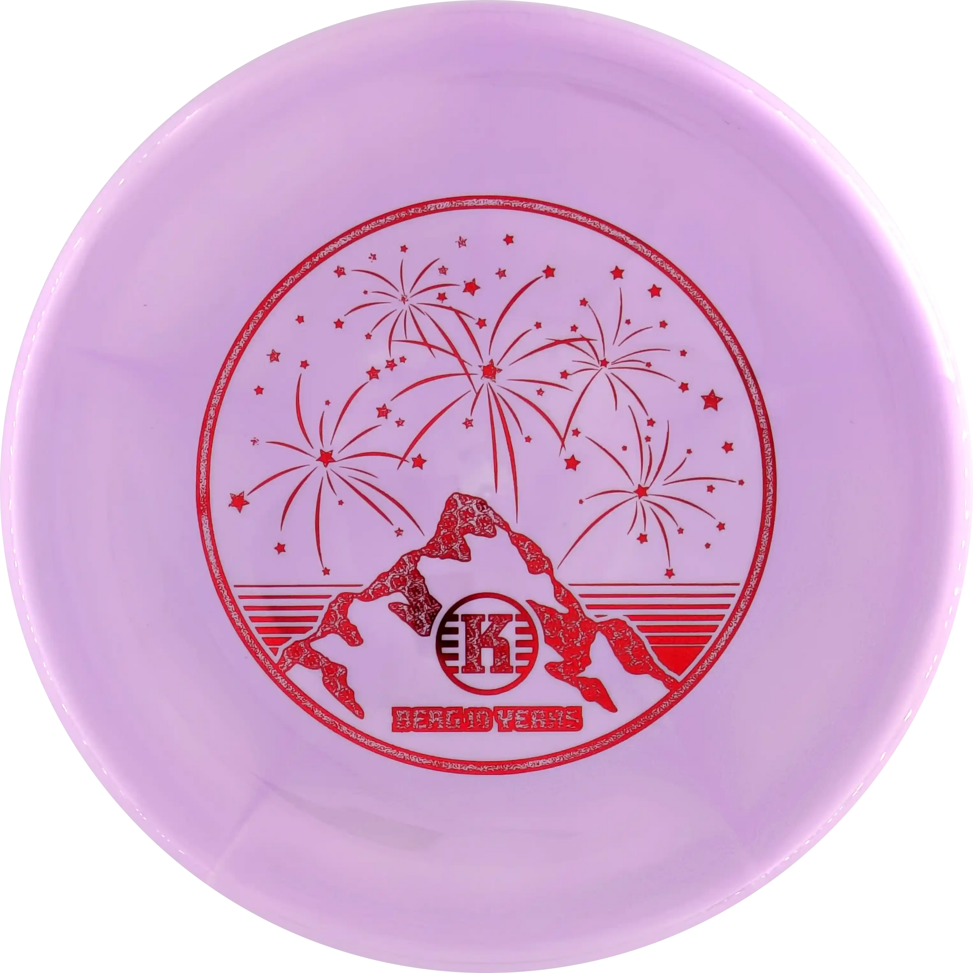 K1 Swirl Berg 10-Year Edition