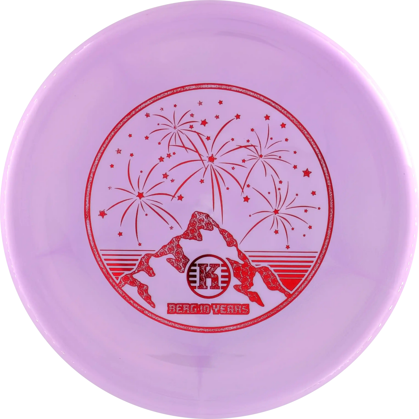 K1 Swirl Berg 10-Year Edition