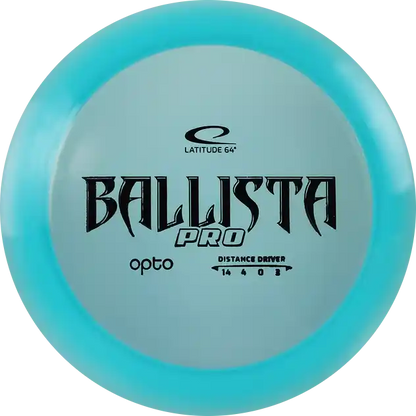Opto Ballista Pro