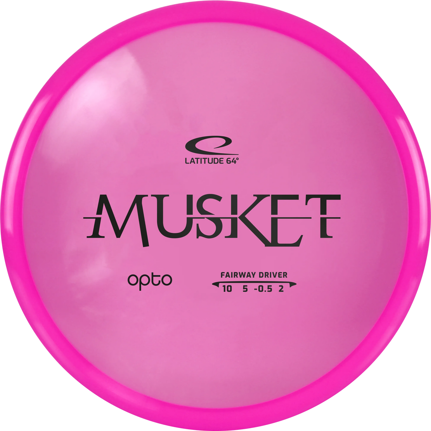 Opto Musket