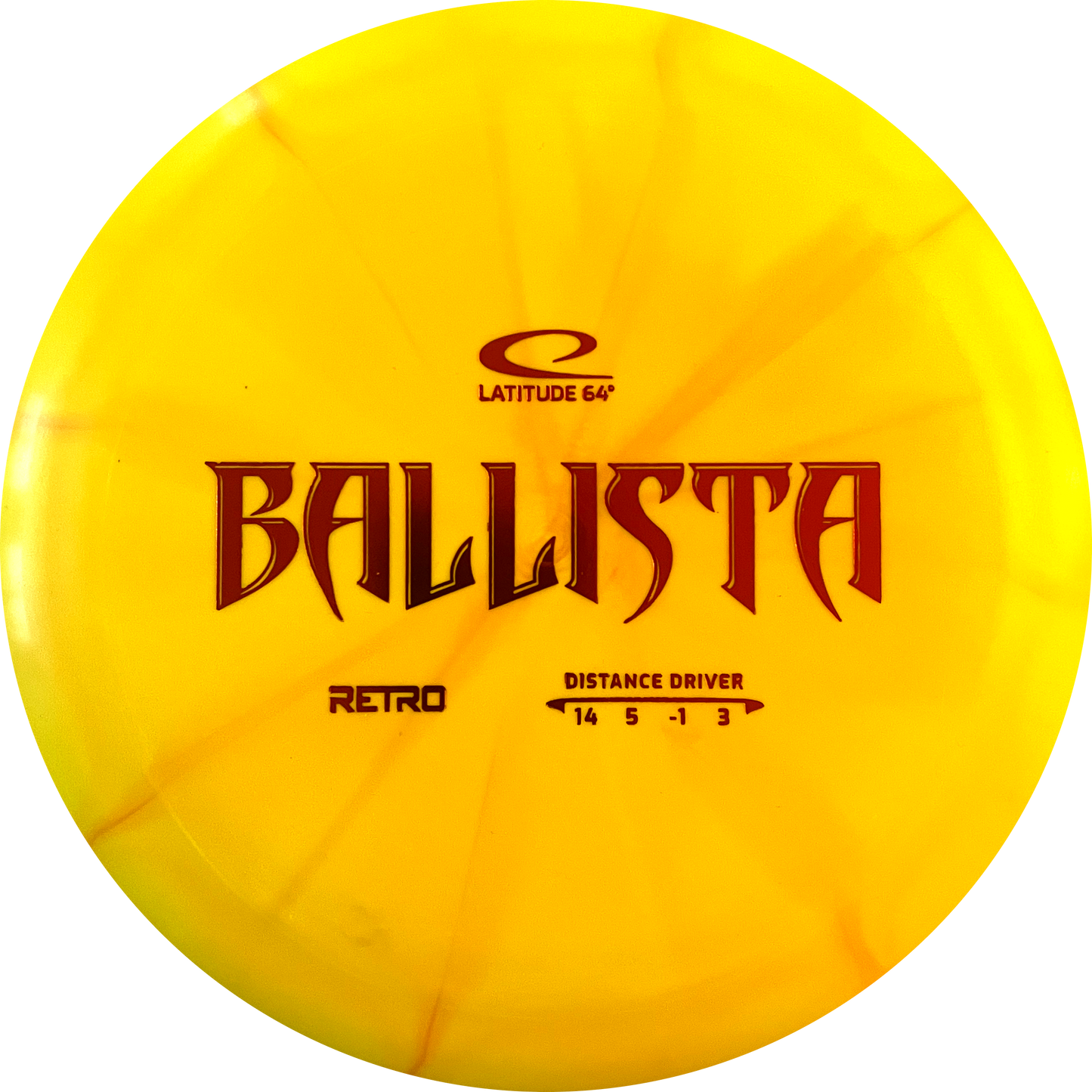 Retro Burst Ballista