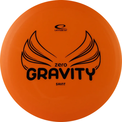 Zero Gravity Saint