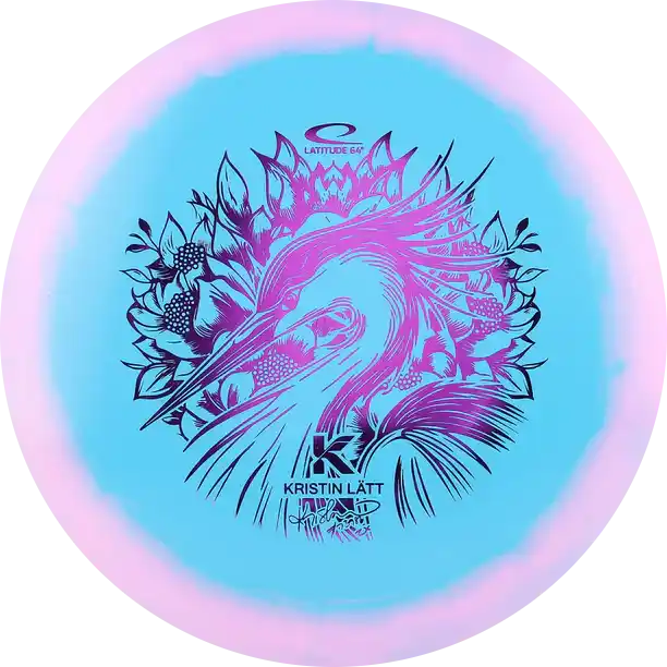 Gold Orbit 2025 Kristin Lätt Saint Pro