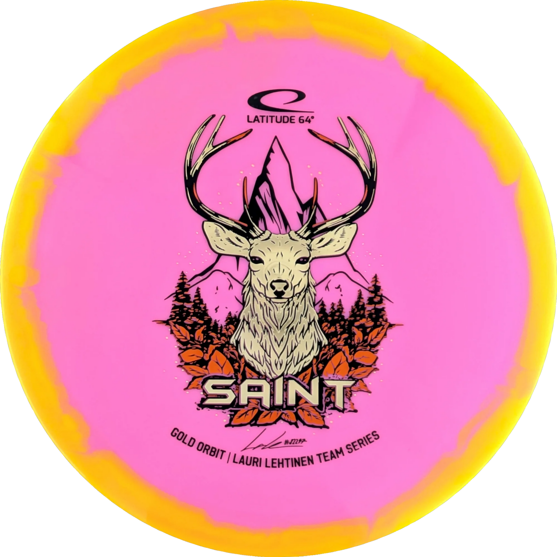 Gold Orbit 2026 Lauri Lehtinen Saint