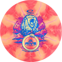 Grand Burst 2026 Silver Lätt Rive