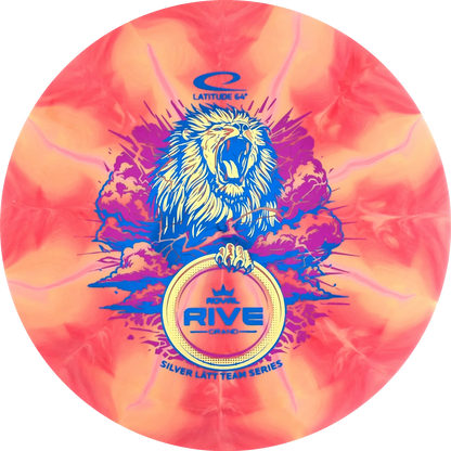 Grand Burst 2026 Silver Lätt Rive