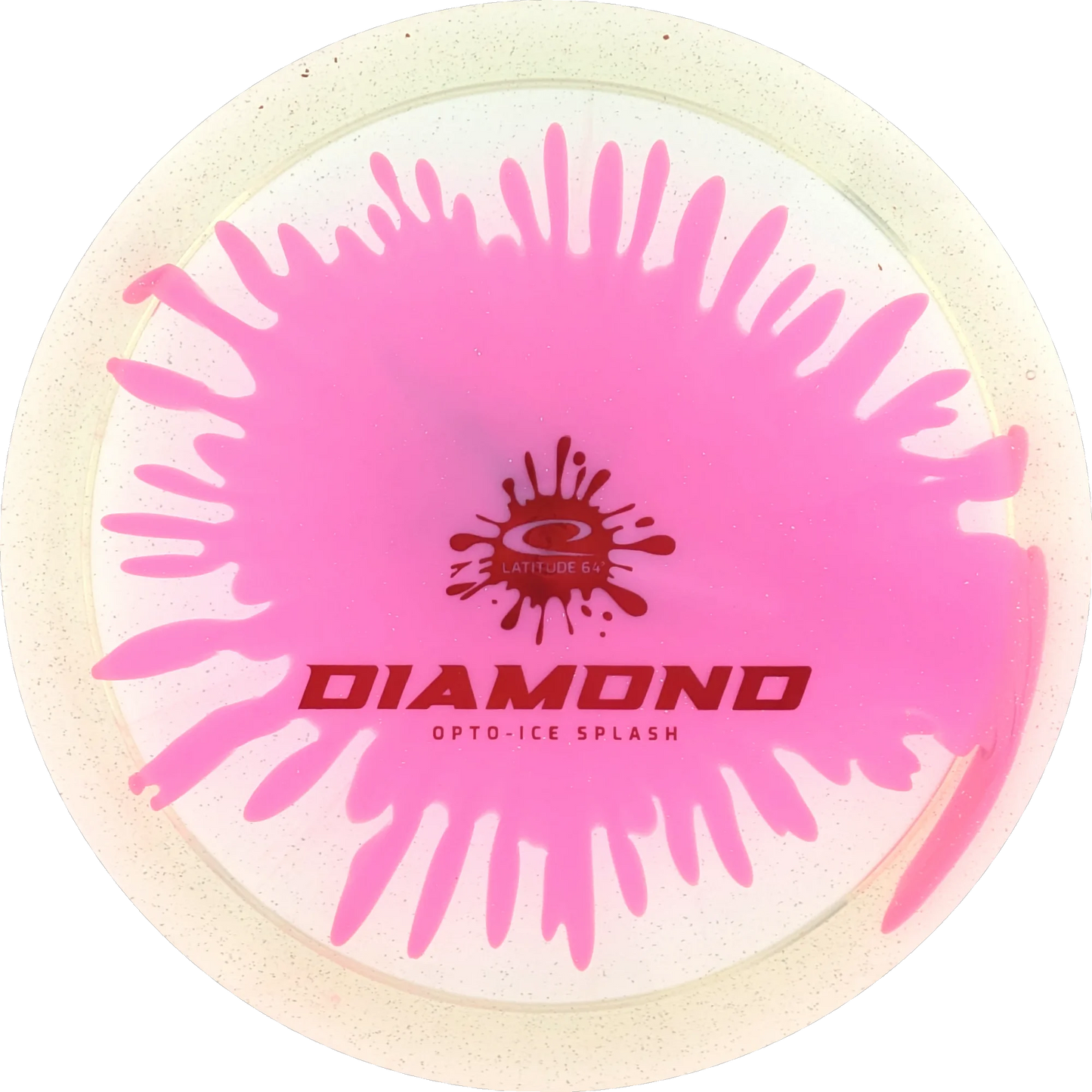 Opto-Ice Sparkle Splash Diamond