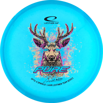 Opto-X Sparkle 2026 Lauri Lehtinen Pure