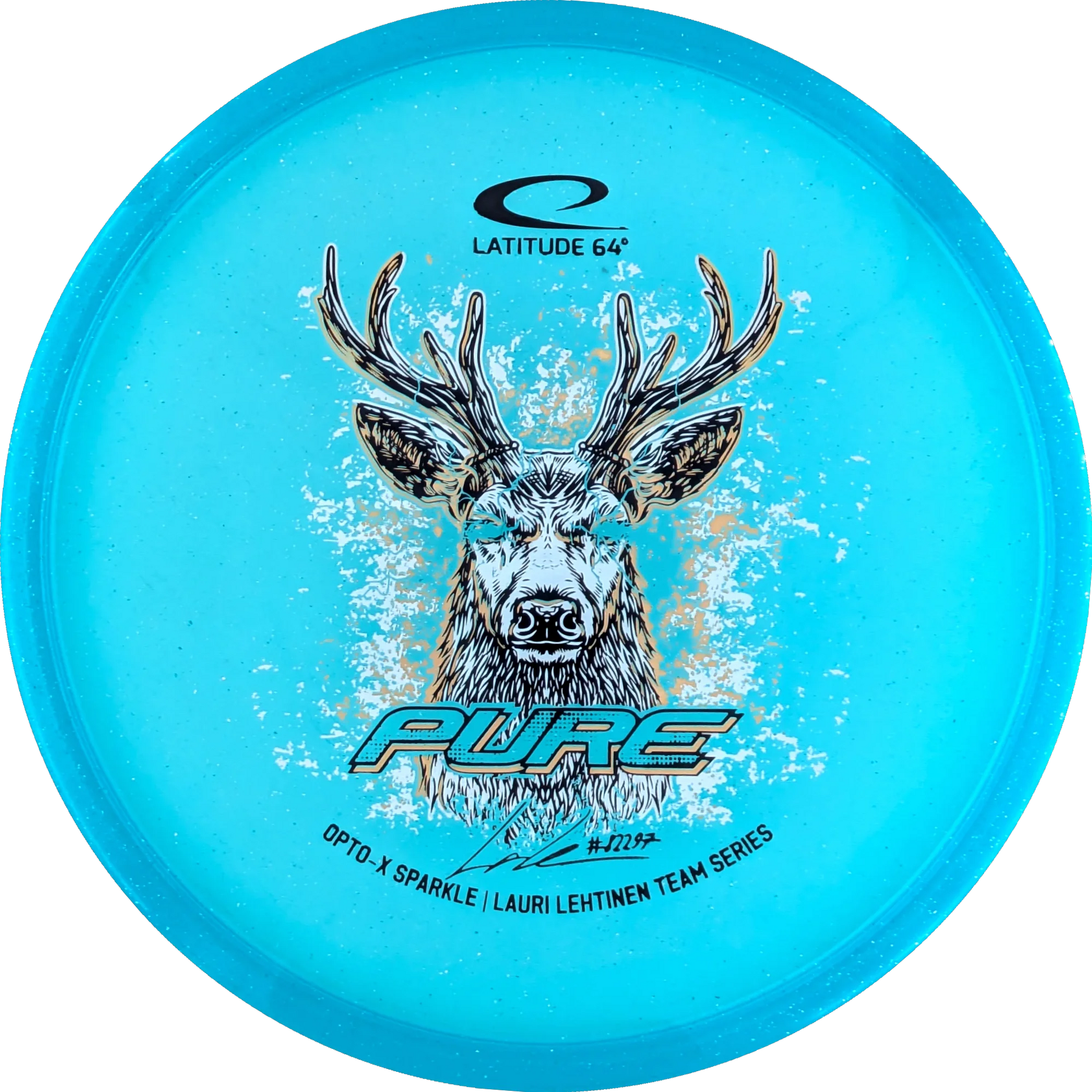 Opto-X Sparkle 2026 Lauri Lehtinen Pure