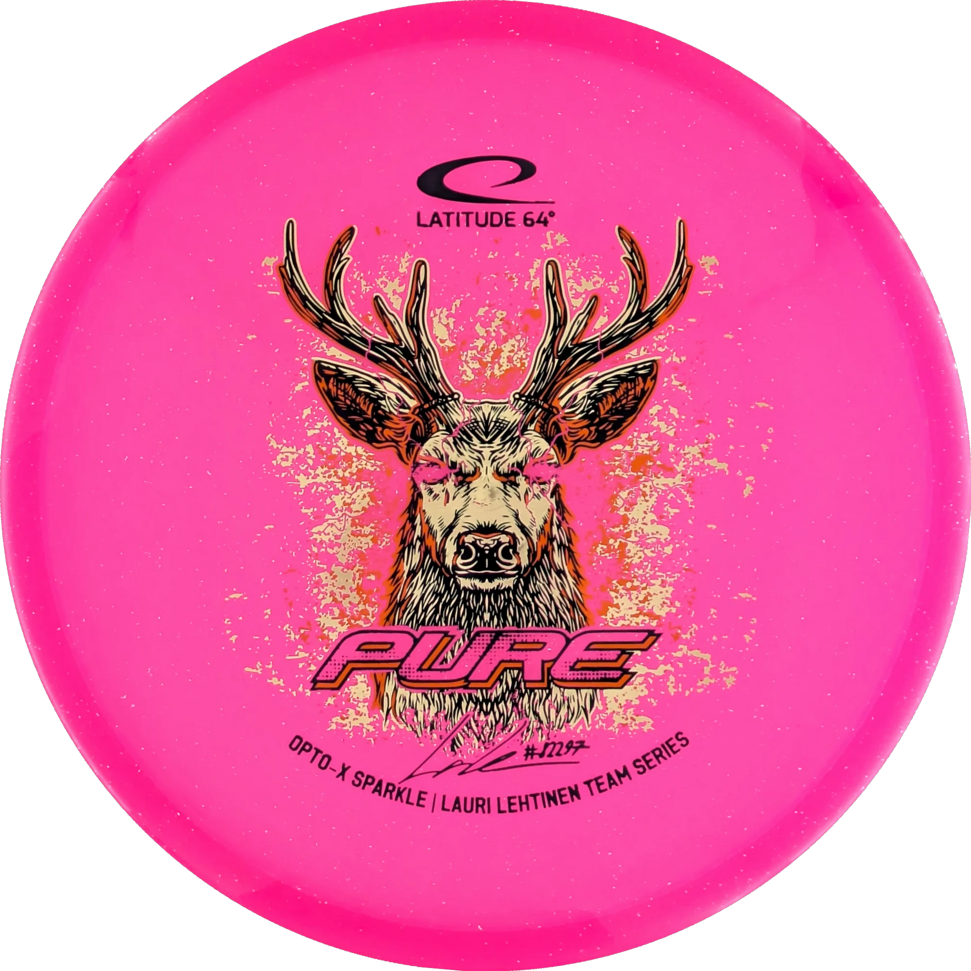 Opto-X Sparkle 2026 Lauri Lehtinen Pure