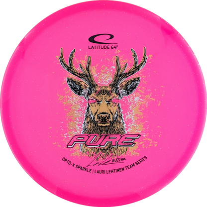 Opto-X Sparkle 2026 Lauri Lehtinen Pure