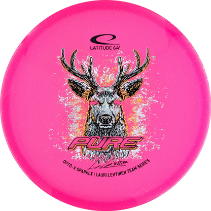 Opto-X Sparkle 2026 Lauri Lehtinen Pure