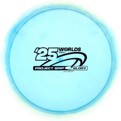 Project Grip 2025 Worlds Edition Glory