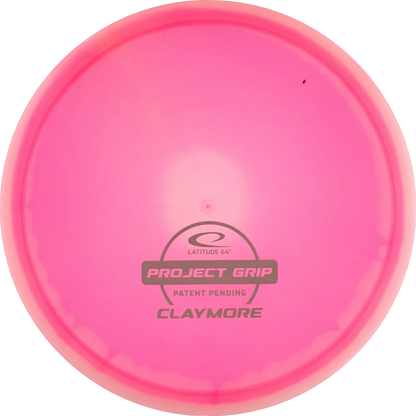 Project Grip Claymore
