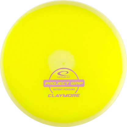 Project Grip Claymore