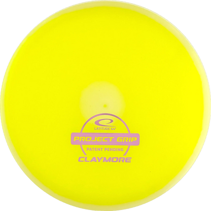 Project Grip Claymore