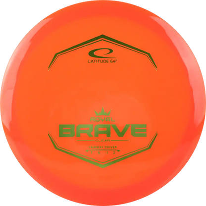 Royal Clear Brave